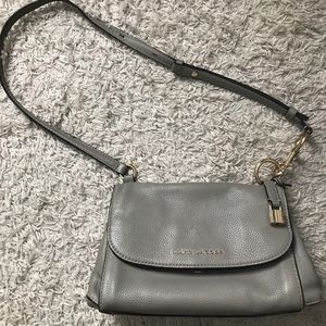 Gray Marc Jacobs bag
